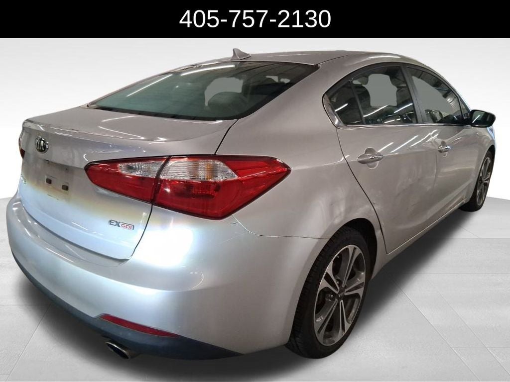 2016 Kia Forte EX