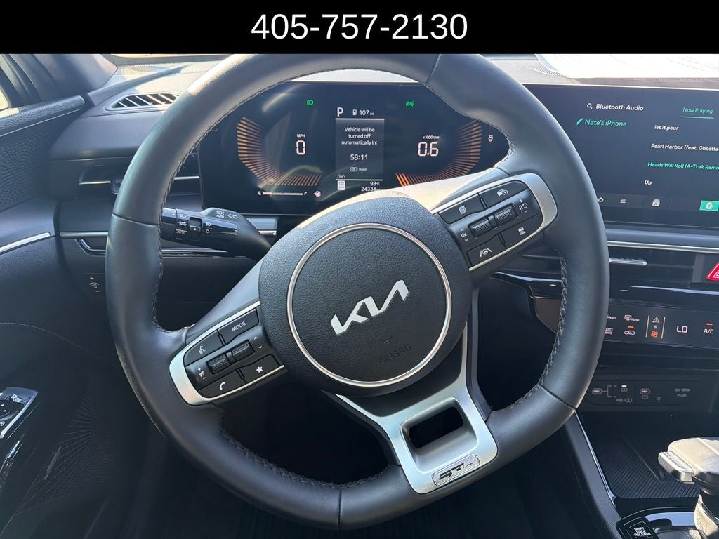 2025 Kia K5 GT-Line
