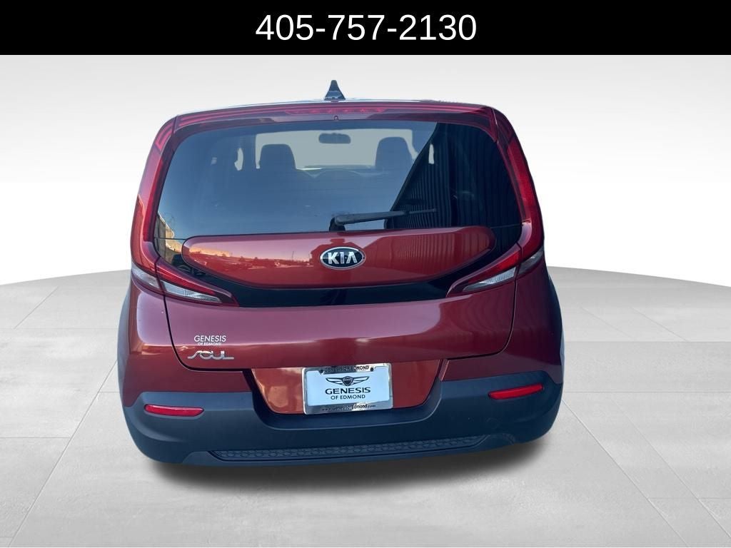 2021 Kia Soul LX