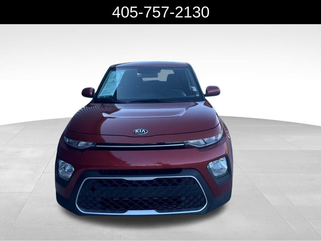 2021 Kia Soul LX