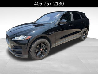 2017 Jaguar F-PACE 35t Premium