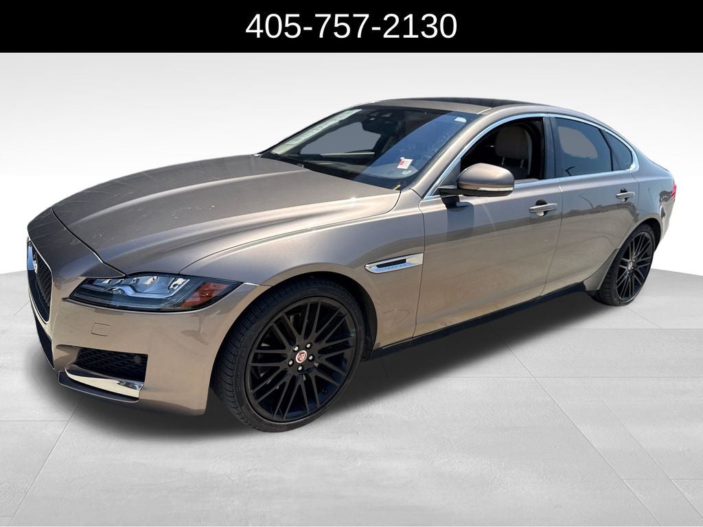 2017 Jaguar XF 35t Prestige's photo