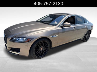 2017 Jaguar XF 35t Prestige