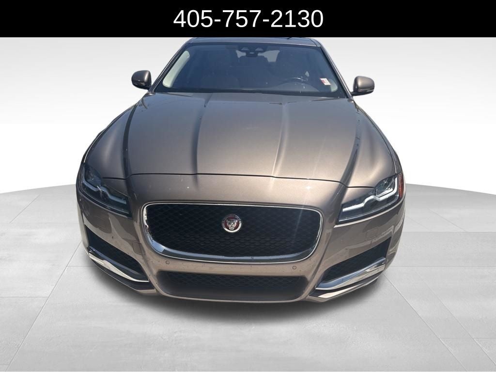 2017 Jaguar XF 35t Prestige