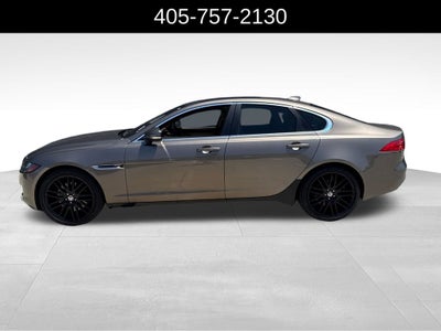 2017 Jaguar XF 35t Prestige