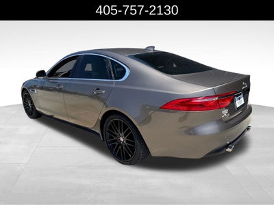 2017 Jaguar XF 35t Prestige