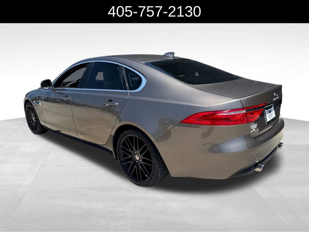 2017 Jaguar XF 35t Prestige
