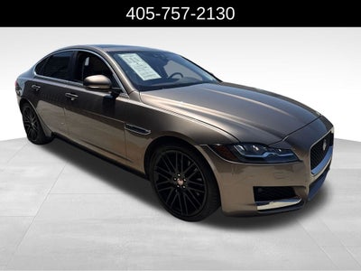 2017 Jaguar XF 35t Prestige