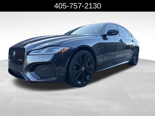 2024 Jaguar XF R-Dynamic SE