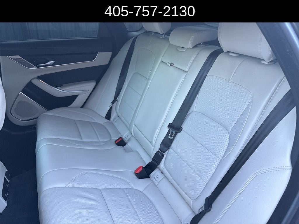 2024 Jaguar XF R-Dynamic SE