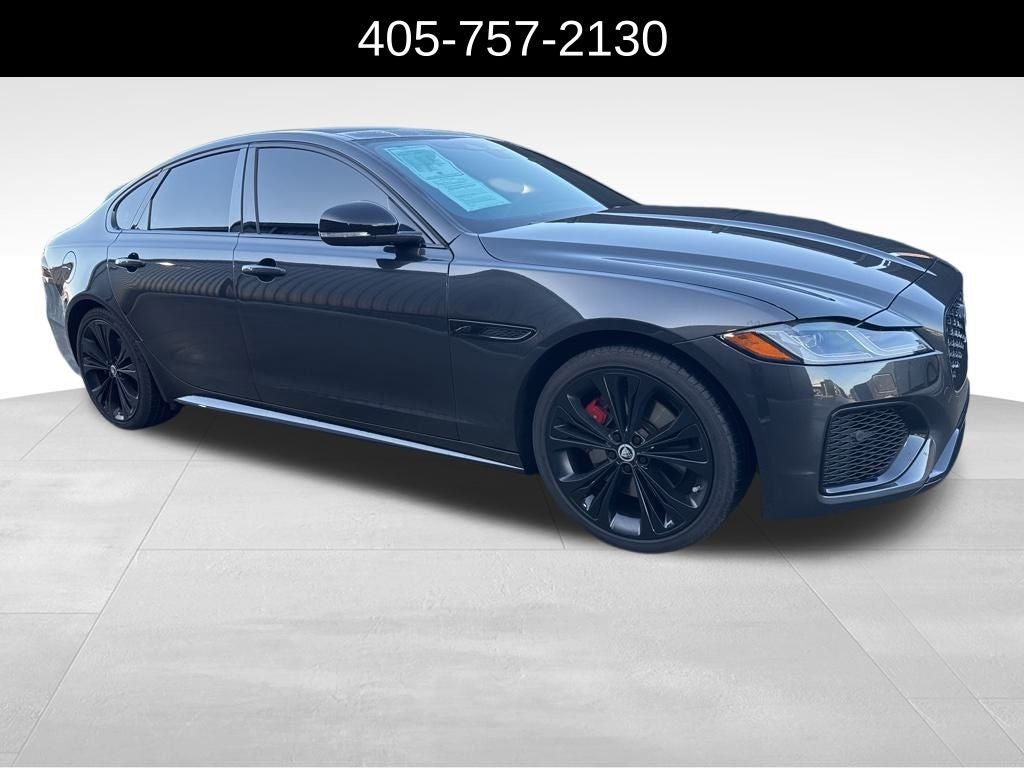 2024 Jaguar XF R-Dynamic SE