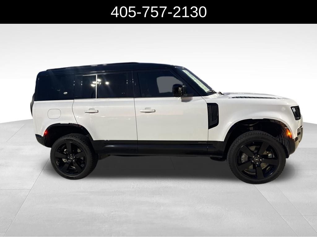 2021 Land Rover Defender 110 X-Dynamic HSE