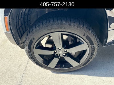 2021 Land Rover Defender 110 X-Dynamic HSE