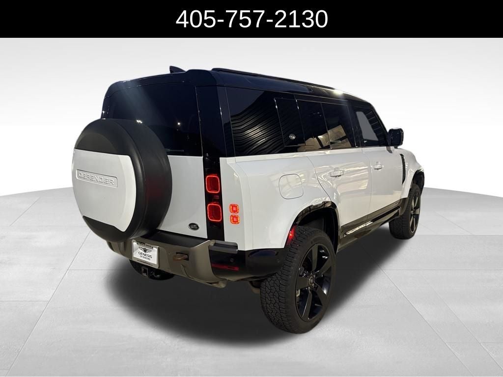 2021 Land Rover Defender 110 X-Dynamic HSE