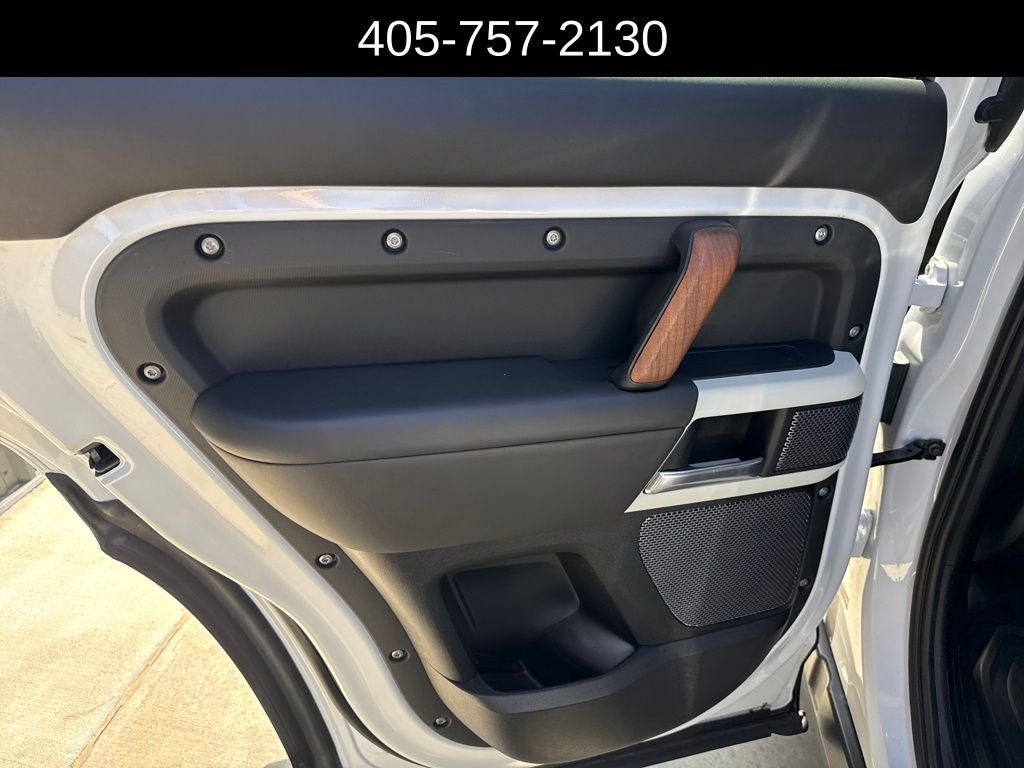 2021 Land Rover Defender 110 X-Dynamic HSE