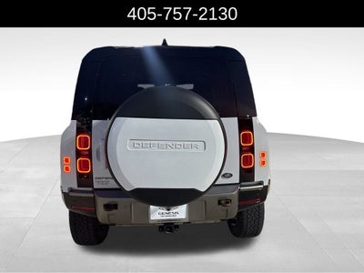 2021 Land Rover Defender 110 X-Dynamic HSE