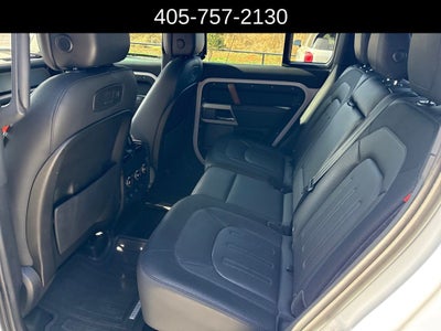 2021 Land Rover Defender 110 X-Dynamic HSE