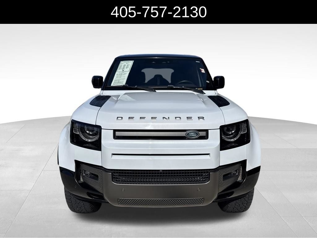 2021 Land Rover Defender 110 X-Dynamic HSE