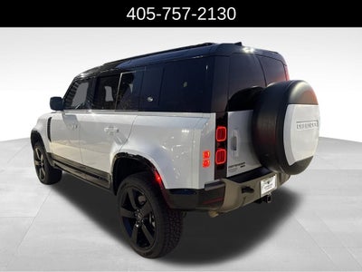 2021 Land Rover Defender 110 X-Dynamic HSE