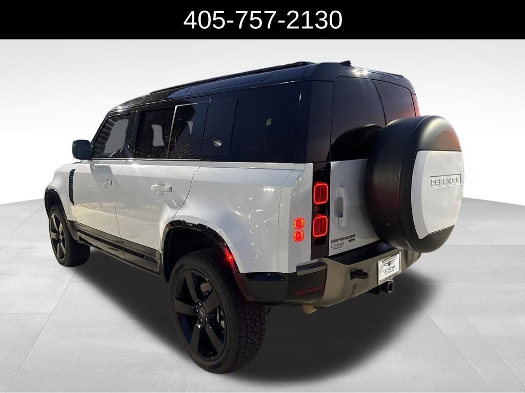 2021 Land Rover Defender 110 X-Dynamic HSE