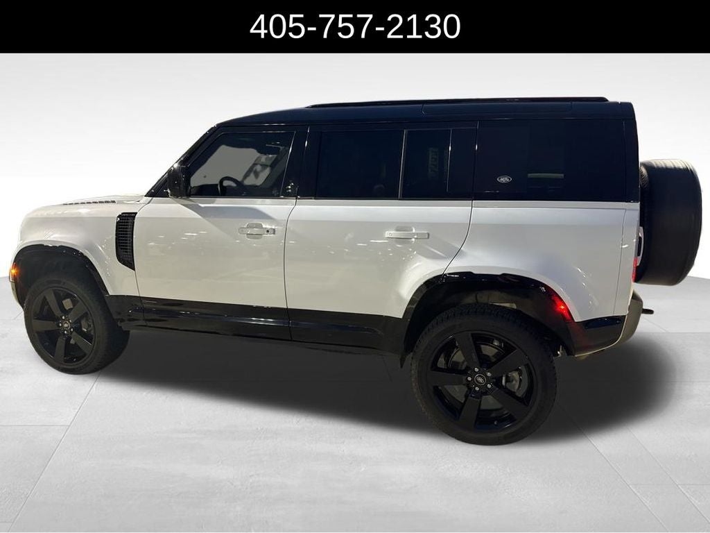 2021 Land Rover Defender 110 X-Dynamic HSE