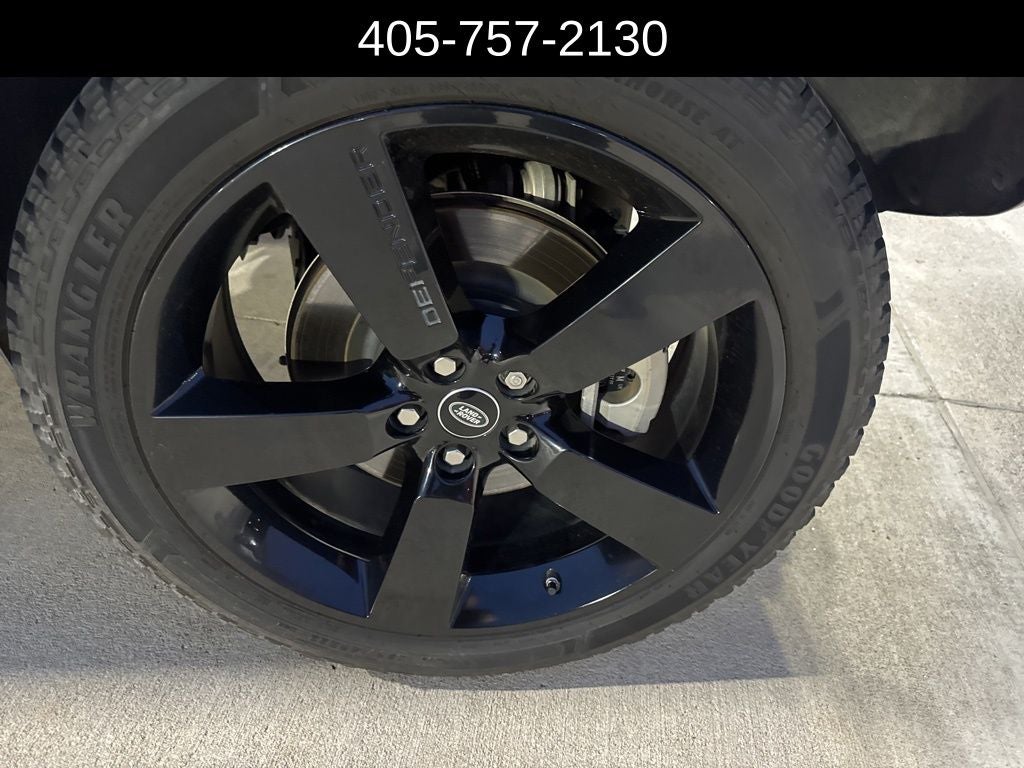 2021 Land Rover Defender 110 X-Dynamic HSE