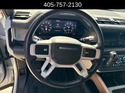 2021 Land Rover Defender 110 X-Dynamic HSE