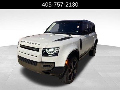 2021 Land Rover Defender 110 X-Dynamic HSE