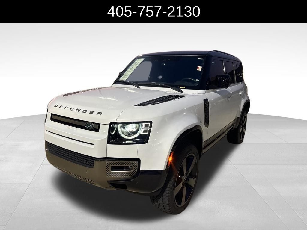 2021 Land Rover Defender 110 X-Dynamic HSE