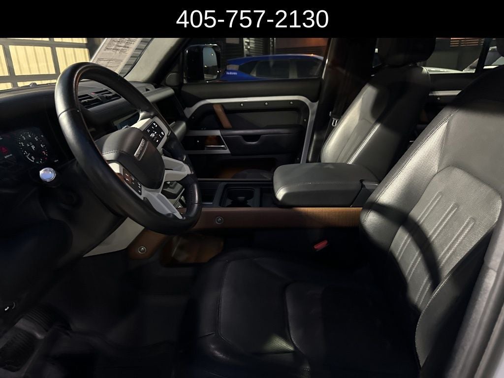 2021 Land Rover Defender 110 X-Dynamic HSE