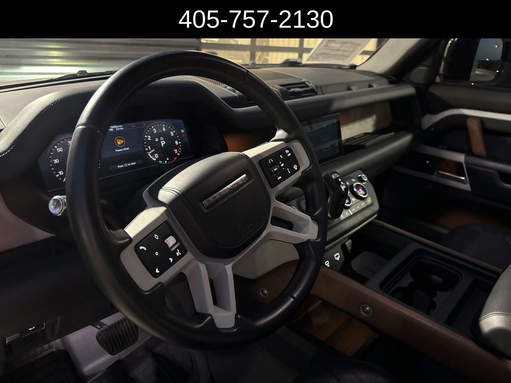 2021 Land Rover Defender 110 X-Dynamic HSE