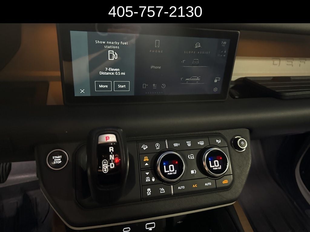 2021 Land Rover Defender 110 X-Dynamic HSE