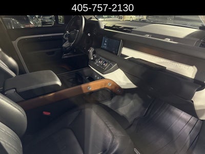2021 Land Rover Defender 110 X-Dynamic HSE