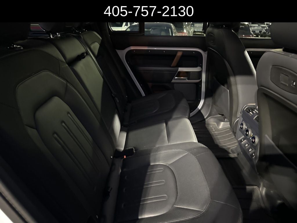 2021 Land Rover Defender 110 X-Dynamic HSE