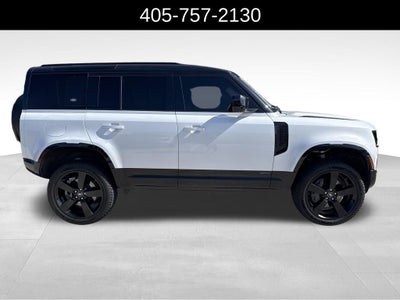 2021 Land Rover Defender 110 X-Dynamic HSE