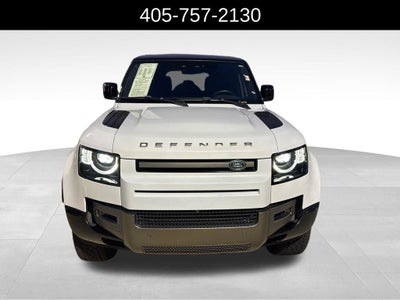 2021 Land Rover Defender 110 X-Dynamic HSE