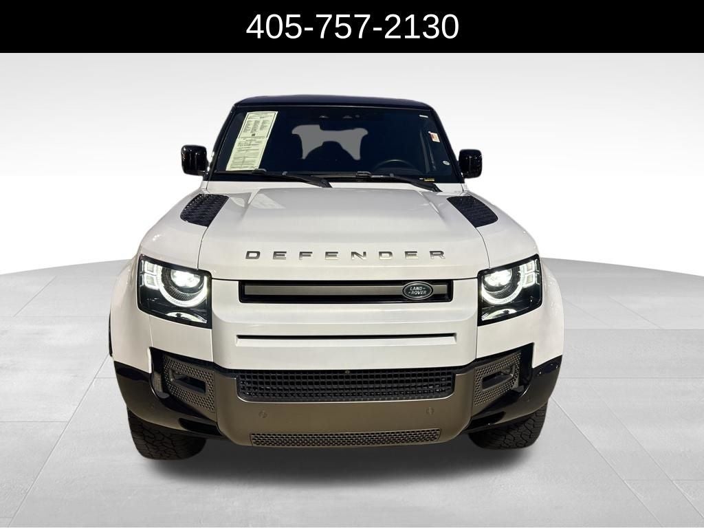 2021 Land Rover Defender 110 X-Dynamic HSE