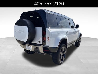 2021 Land Rover Defender 110 X-Dynamic HSE