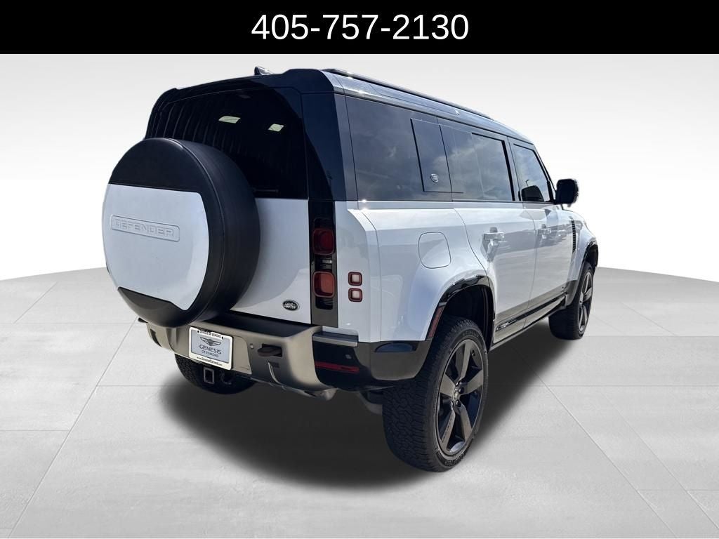 2021 Land Rover Defender 110 X-Dynamic HSE