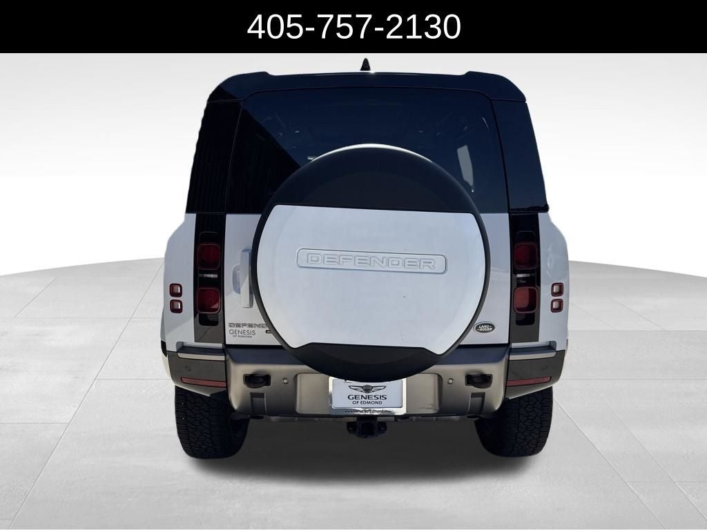 2021 Land Rover Defender 110 X-Dynamic HSE