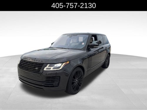 2022 Land Rover Range Rover Westminster