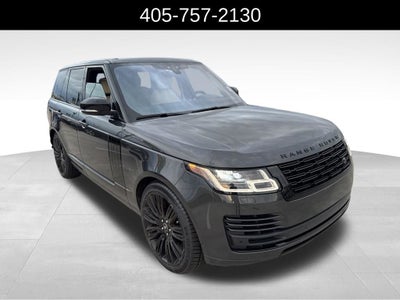 2022 Land Rover Range Rover Westminster