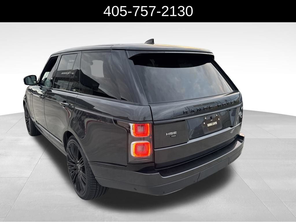 2022 Land Rover Range Rover Westminster