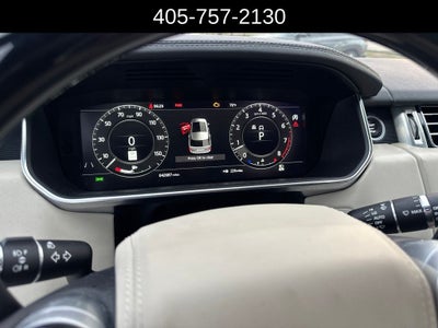 2022 Land Rover Range Rover Westminster