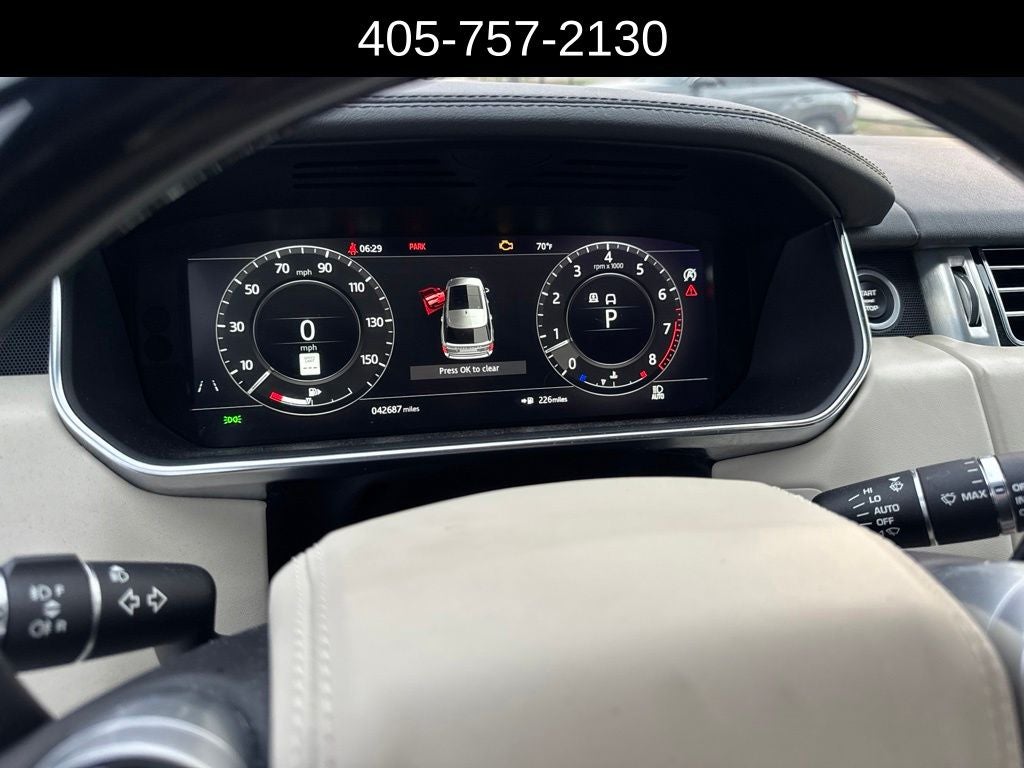2022 Land Rover Range Rover Westminster