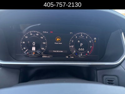 2020 Land Rover Range Rover Sport HST