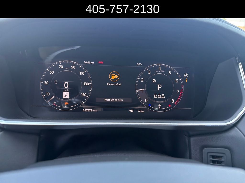 2020 Land Rover Range Rover Sport HST