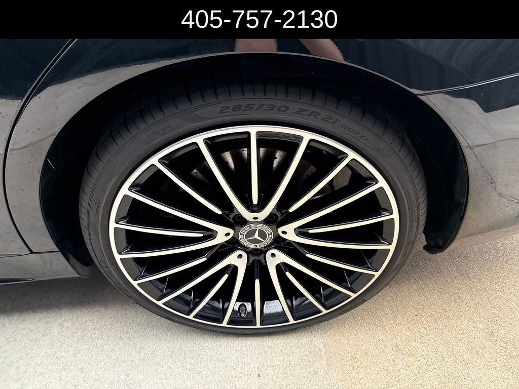 2021 Mercedes-Benz S-Class S 580 4MATIC®
