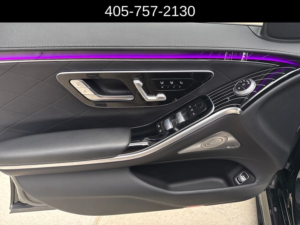 2021 Mercedes-Benz S-Class S 580 4MATIC®