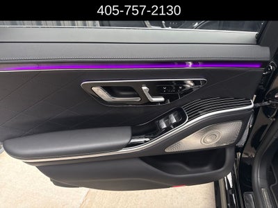 2021 Mercedes-Benz S-Class S 580 4MATIC®